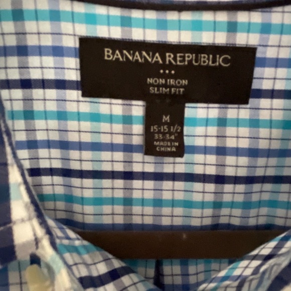 Banana Republic Shirt - Picture 4 of 4